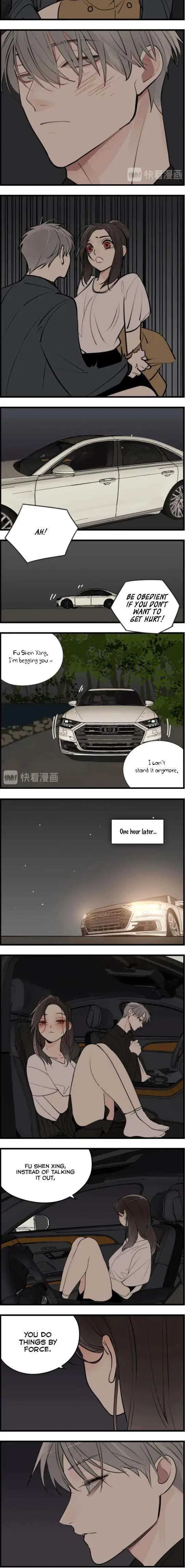 Zhang Zhong Zhi Wu (Colored) Chapter 53 page 10 - 