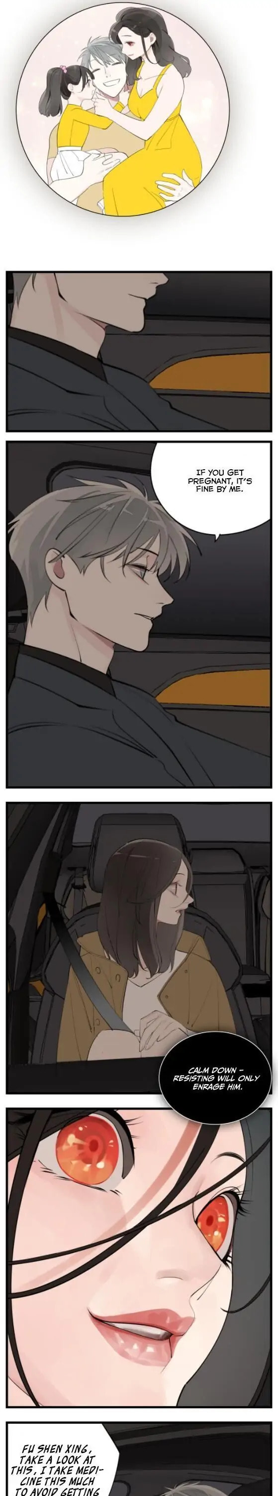 Zhang Zhong Zhi Wu (Colored) Chapter 54 page 4 - 