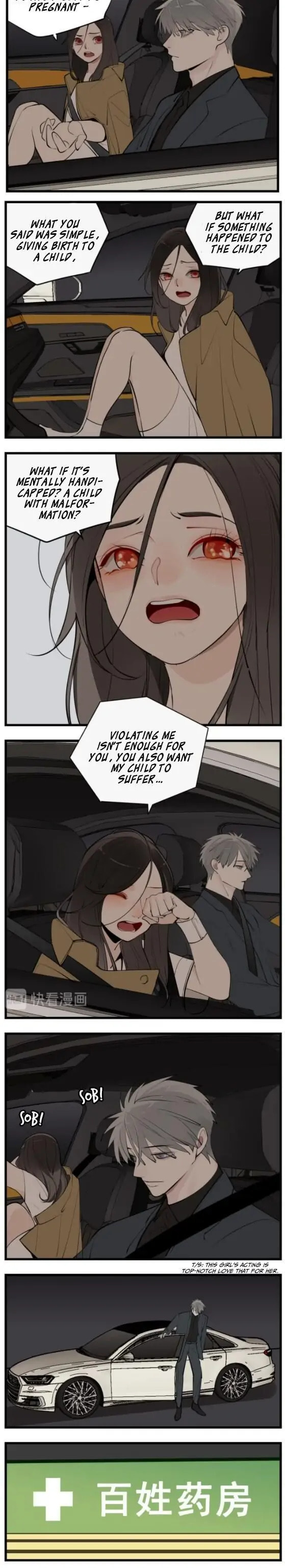 Zhang Zhong Zhi Wu (Colored) Chapter 54 page 5 - 