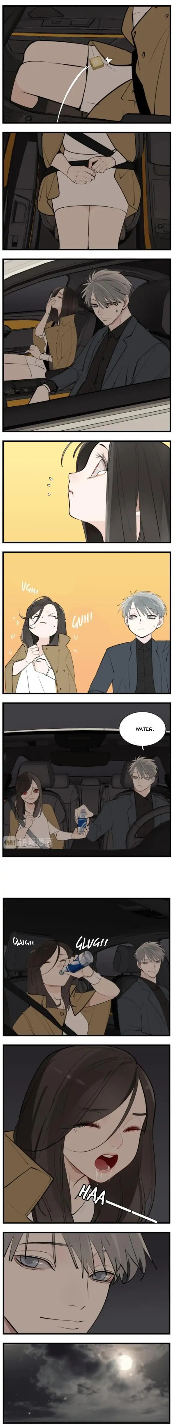 Zhang Zhong Zhi Wu (Colored) Chapter 54 page 6 - 