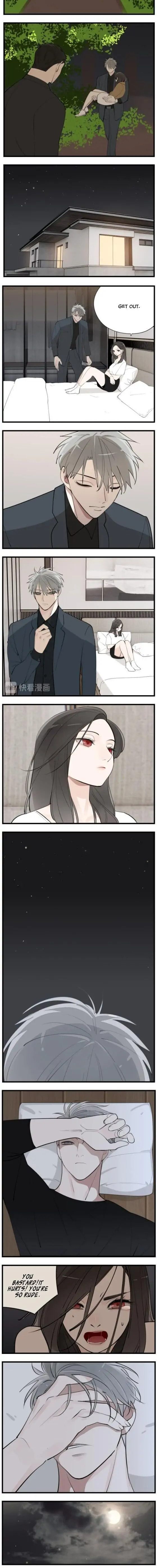 Zhang Zhong Zhi Wu (Colored) Chapter 54 page 8 - 