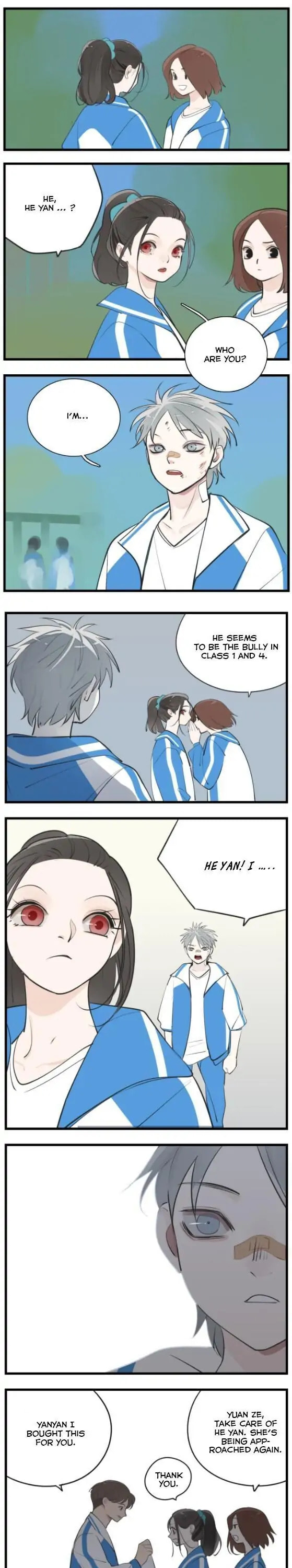 Zhang Zhong Zhi Wu (Colored) Chapter 54 page 9 - 