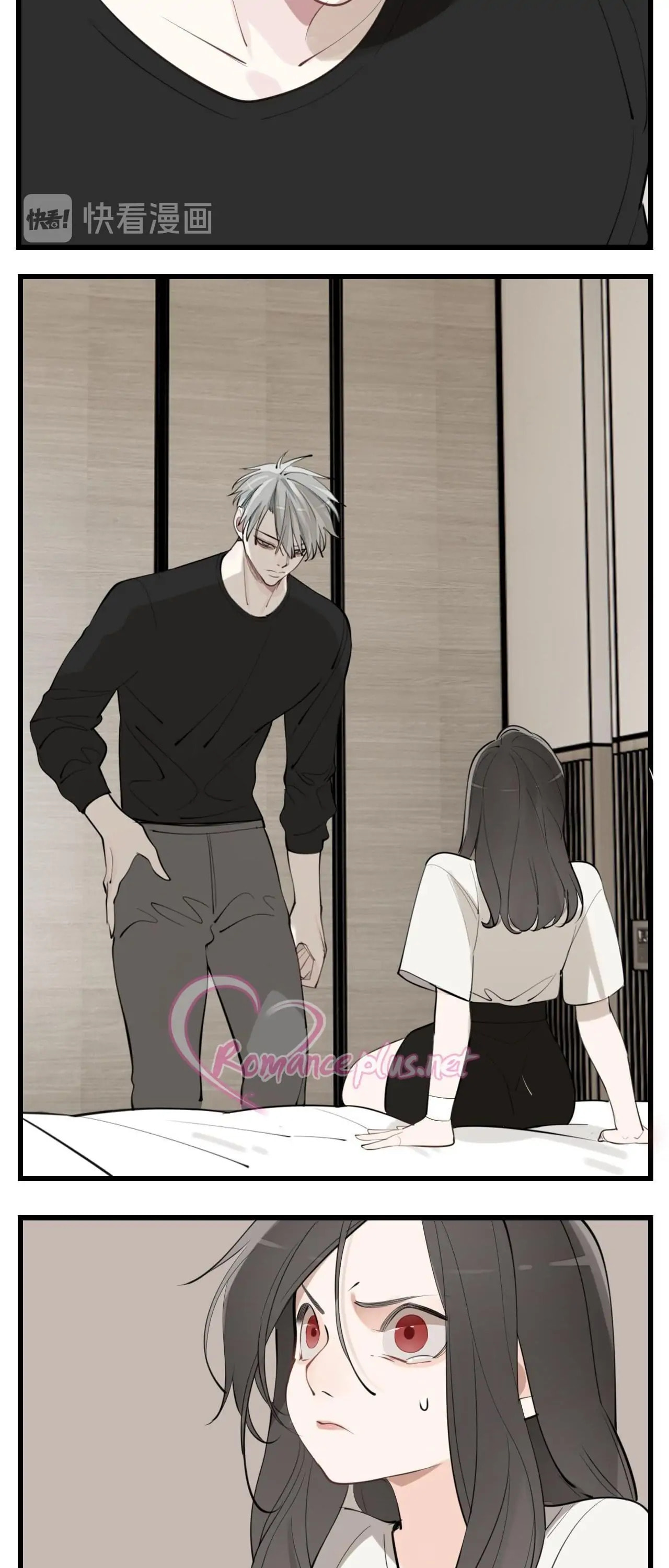 Zhang Zhong Zhi Wu (Colored) Chapter 55 page 11 - 