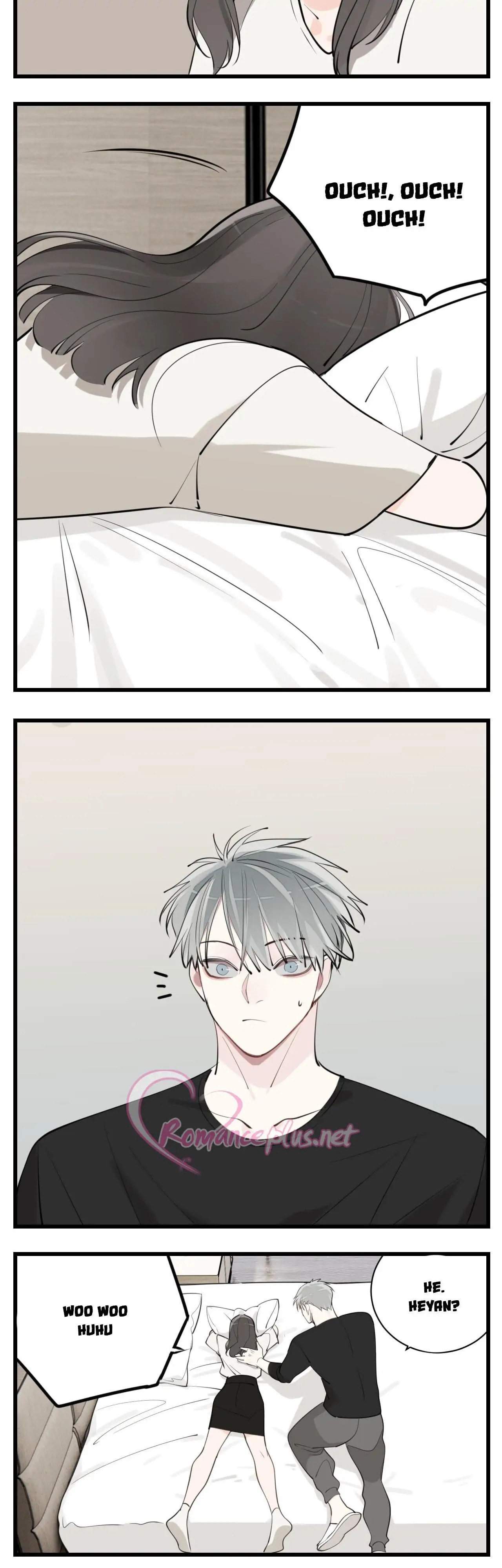 Zhang Zhong Zhi Wu (Colored) Chapter 55 page 12 - 