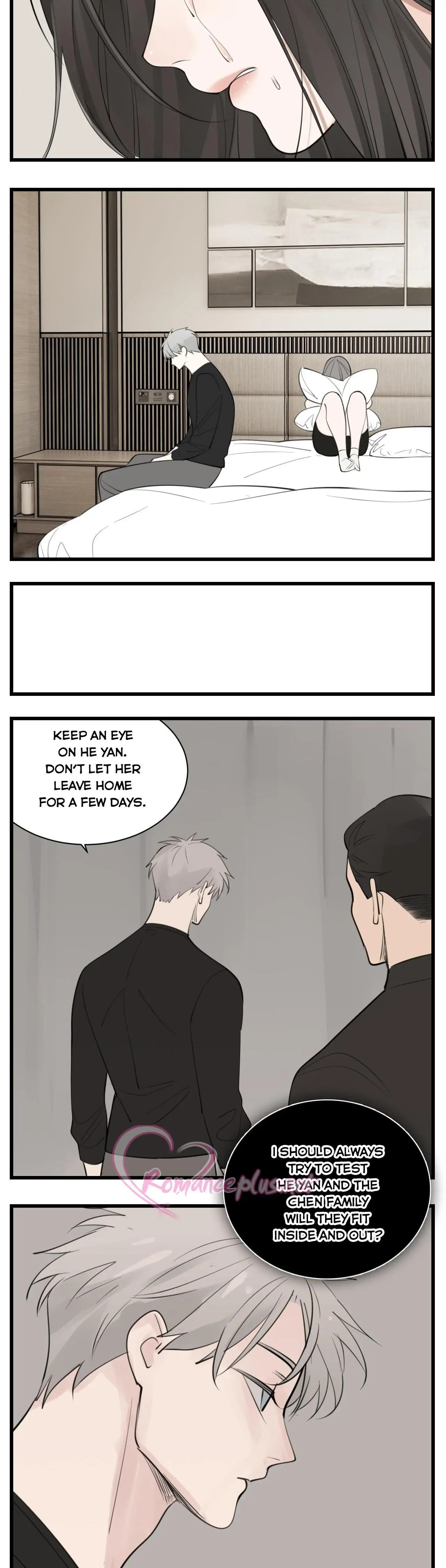 Zhang Zhong Zhi Wu (Colored) Chapter 55 page 15 - 