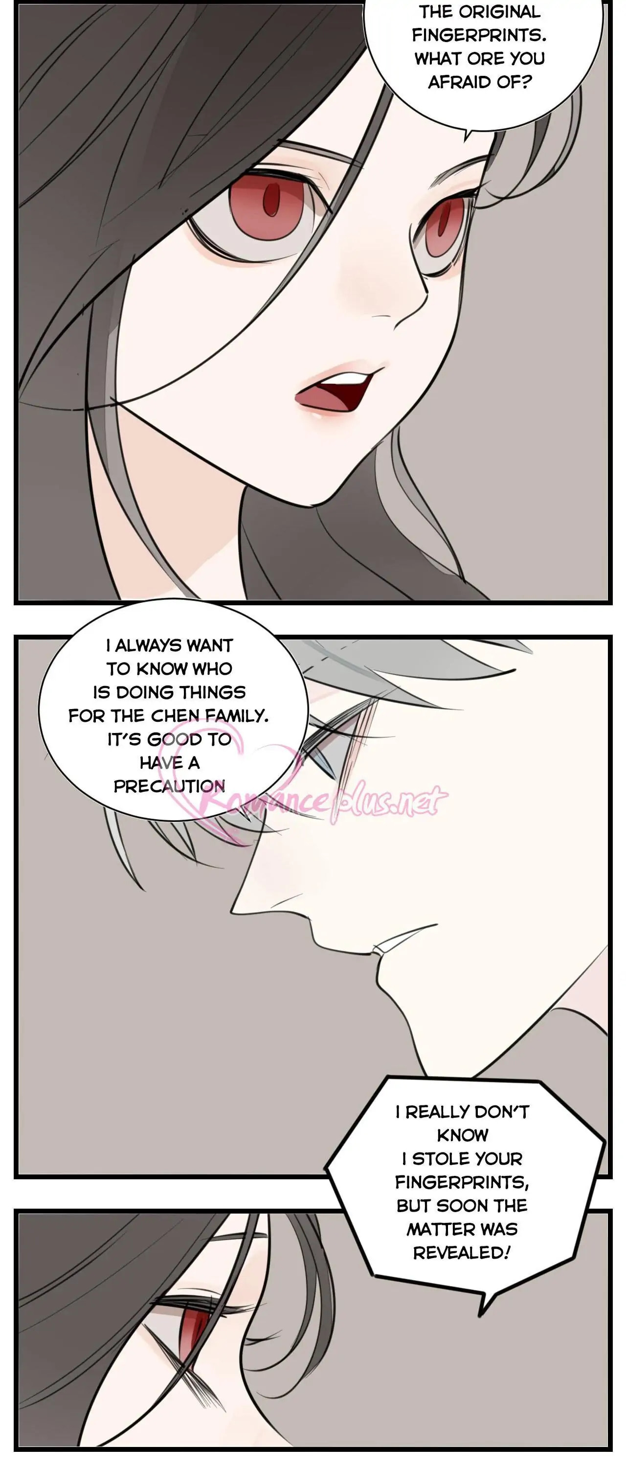 Zhang Zhong Zhi Wu (Colored) Chapter 55 page 18 - 