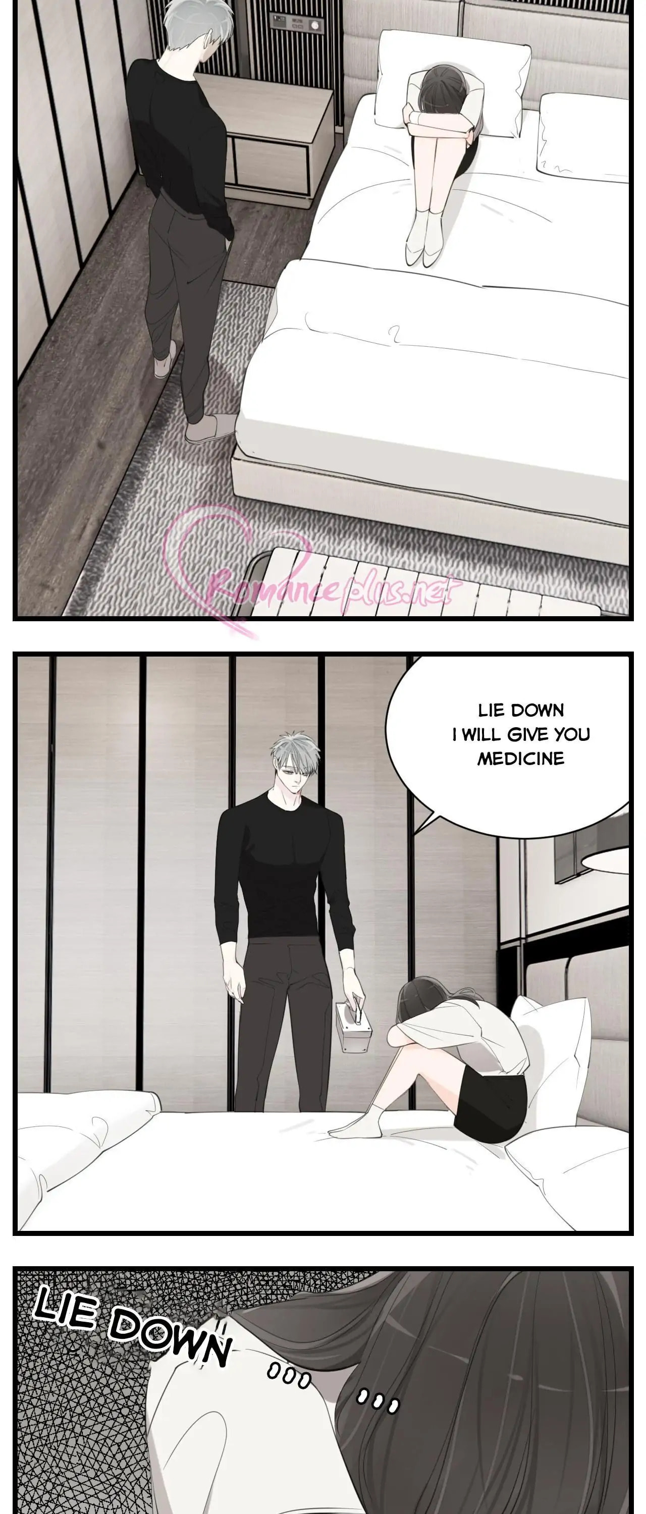 Zhang Zhong Zhi Wu (Colored) Chapter 55 page 4 - 