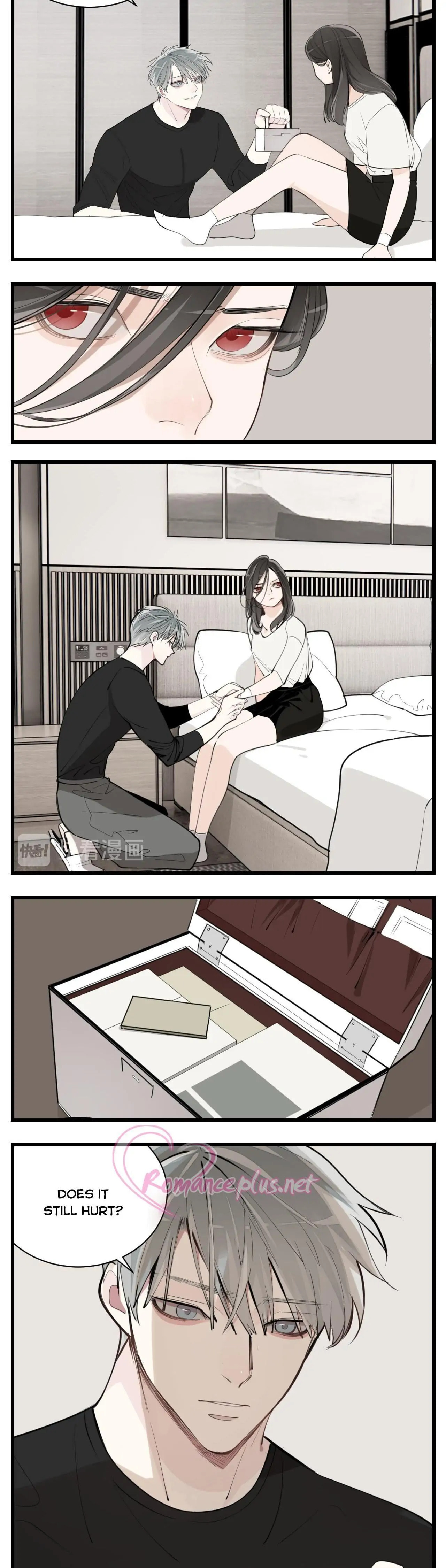 Zhang Zhong Zhi Wu (Colored) Chapter 55 page 6 - 