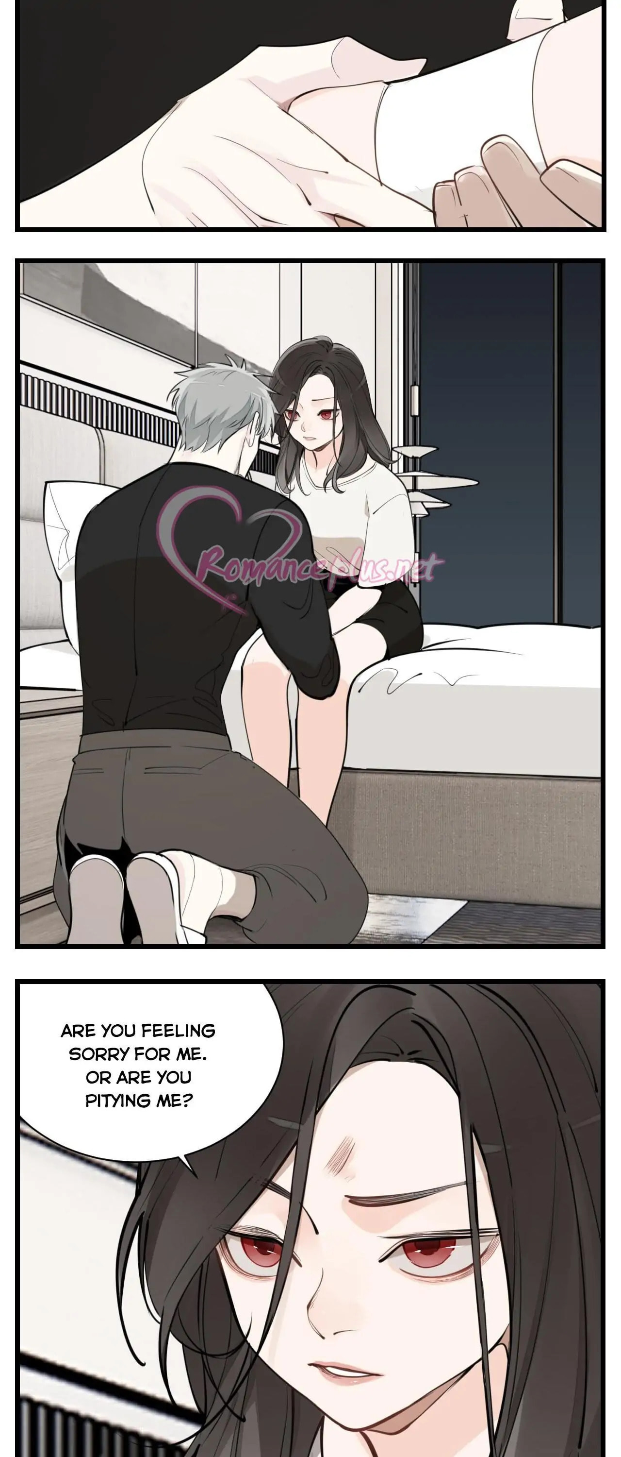 Zhang Zhong Zhi Wu (Colored) Chapter 55 page 7 - 