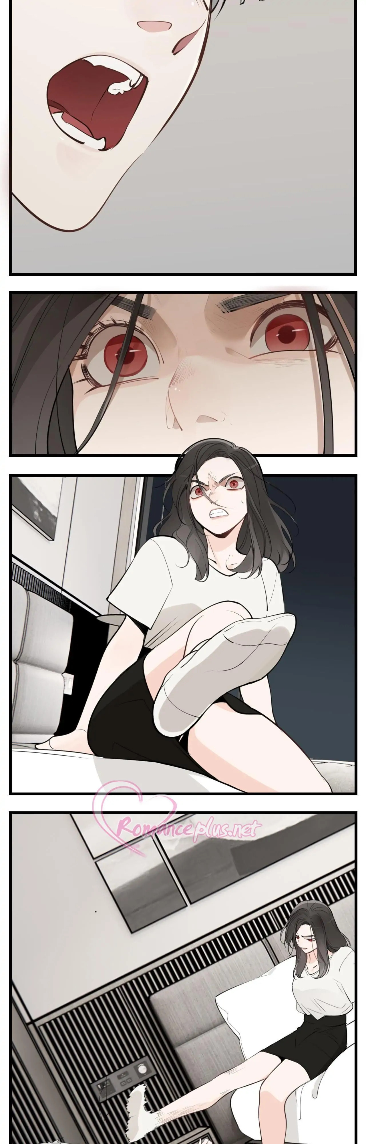 Zhang Zhong Zhi Wu (Colored) Chapter 55 page 9 - 