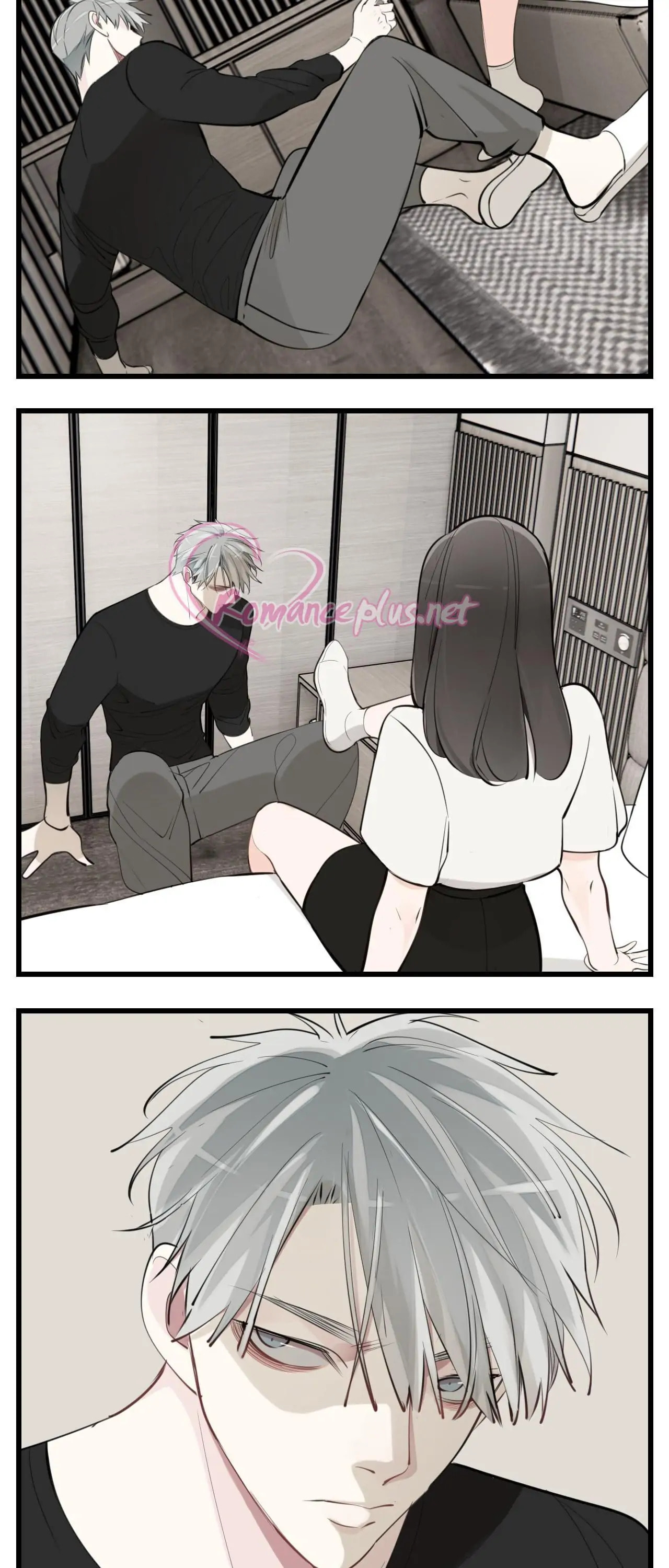 Zhang Zhong Zhi Wu (Colored) Chapter 55 page 10 - 