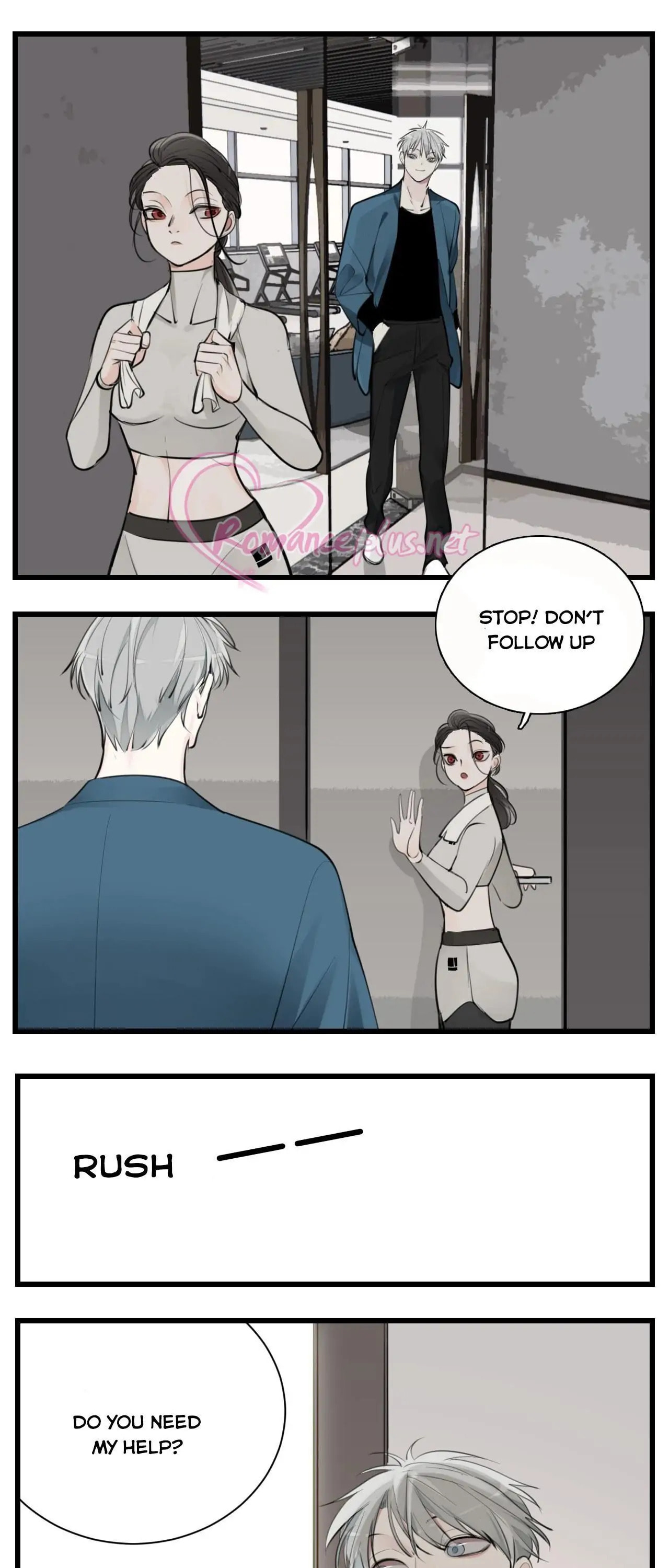 Zhang Zhong Zhi Wu (Colored) Chapter 56 page 11 - 