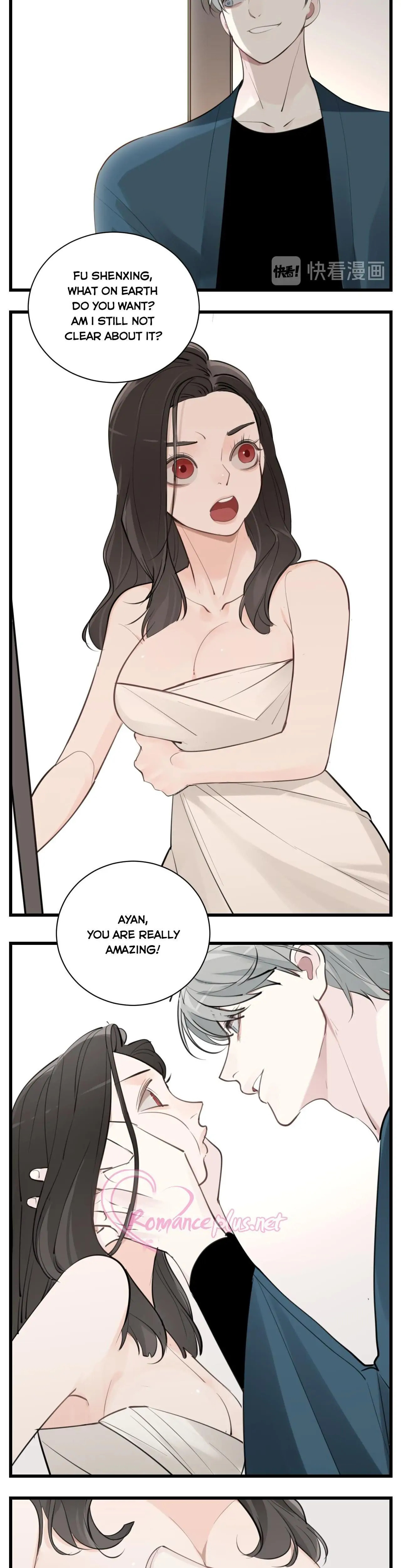 Zhang Zhong Zhi Wu (Colored) Chapter 56 page 12 - 