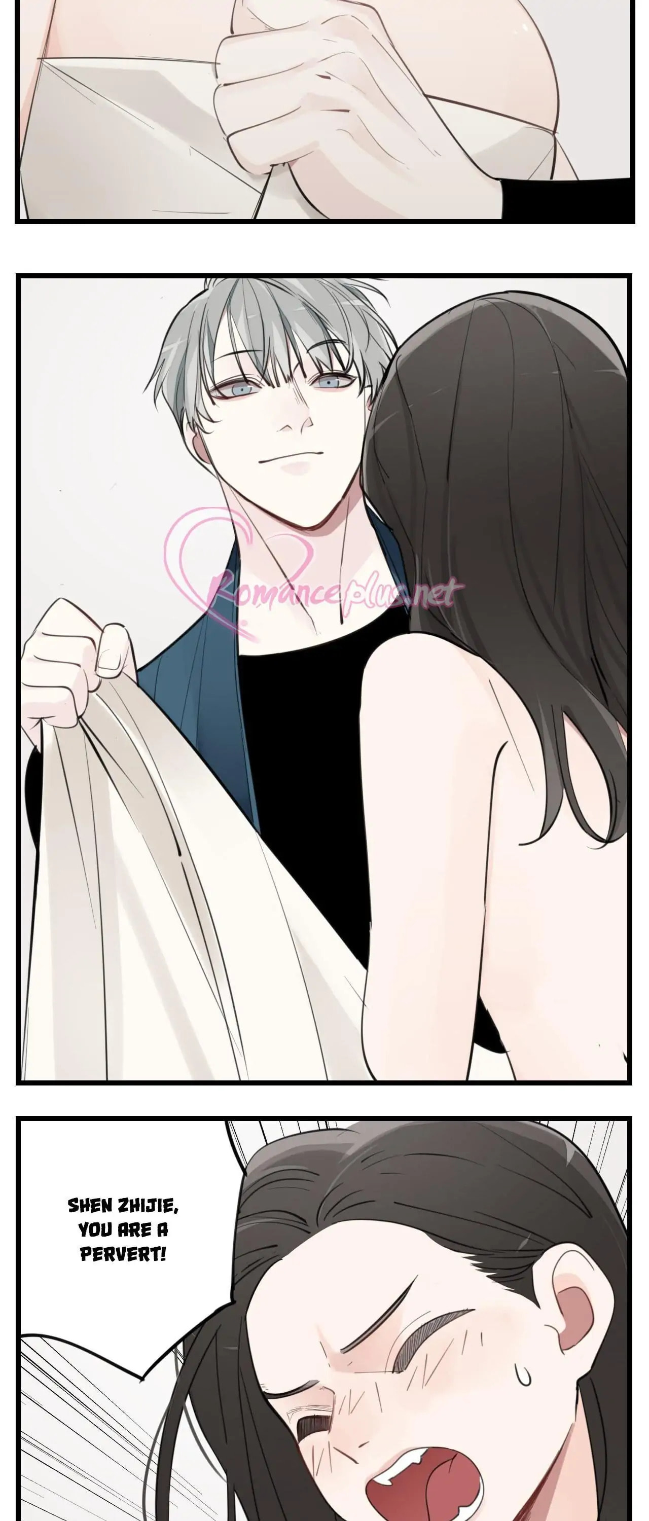 Zhang Zhong Zhi Wu (Colored) Chapter 56 page 13 - 
