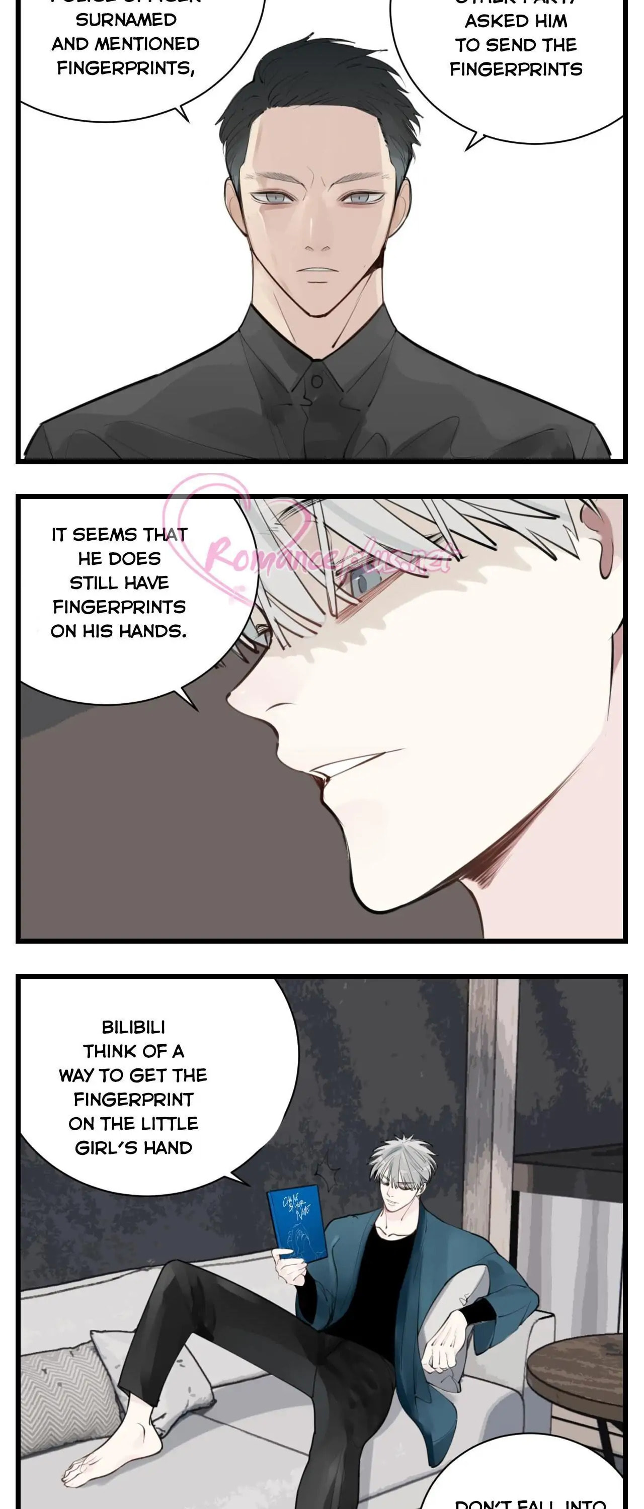 Zhang Zhong Zhi Wu (Colored) Chapter 56 page 3 - 