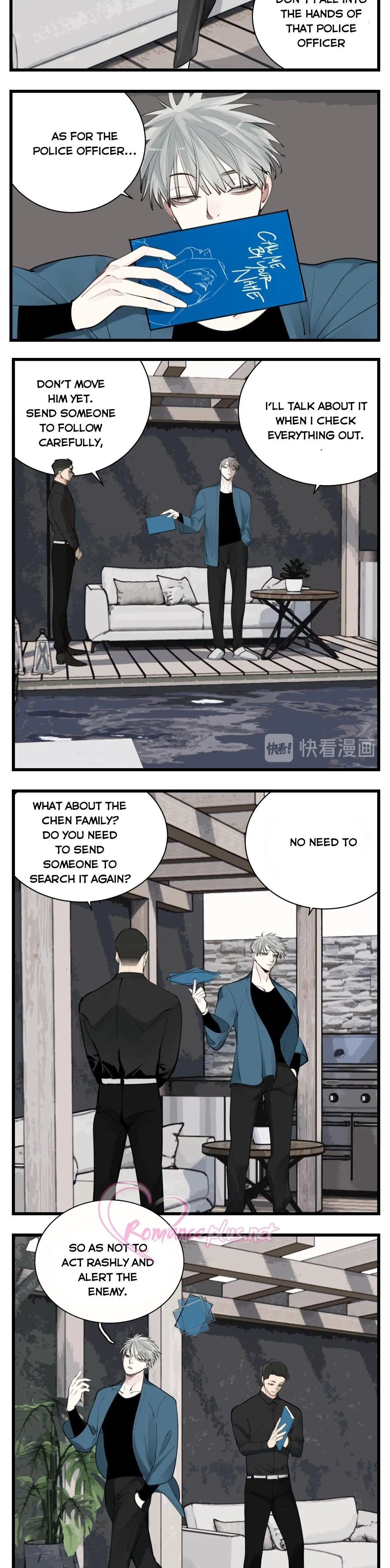 Zhang Zhong Zhi Wu (Colored) Chapter 56 page 4 - 