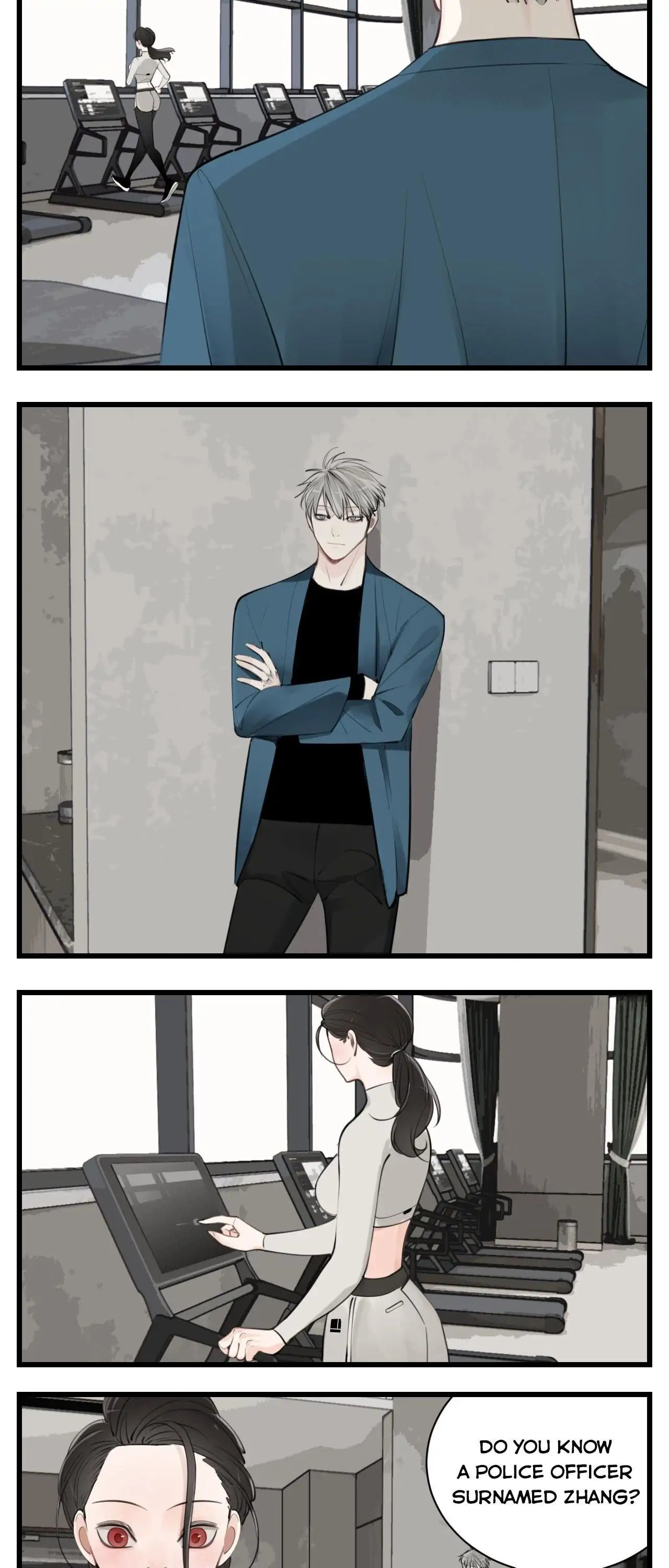 Zhang Zhong Zhi Wu (Colored) Chapter 56 page 6 - 