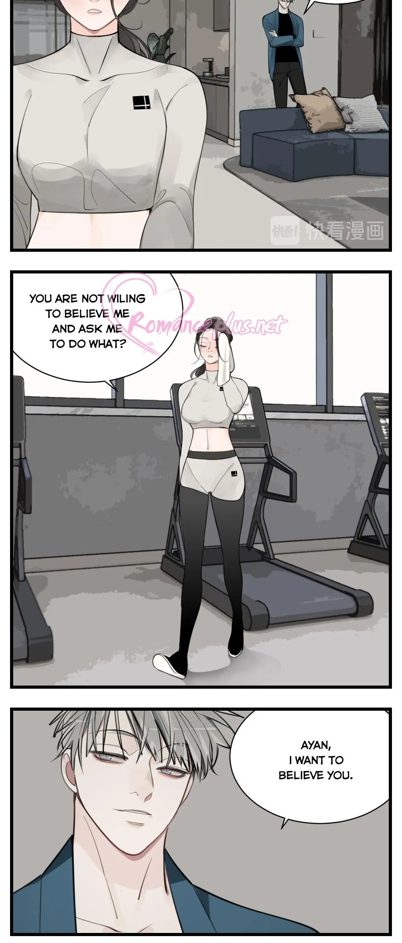 Zhang Zhong Zhi Wu (Colored) Chapter 56 page 7 - 