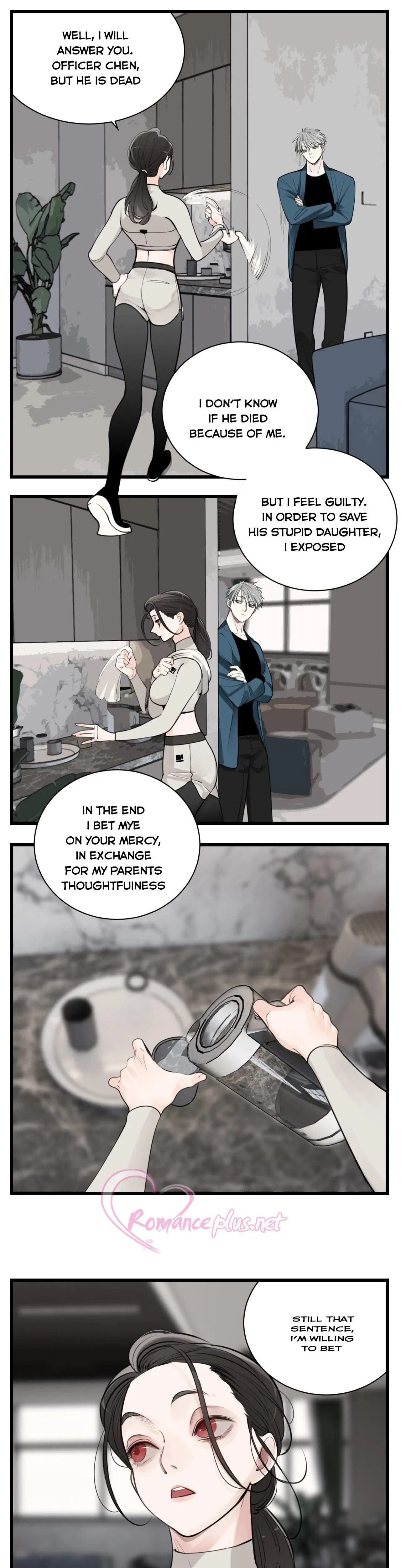 Zhang Zhong Zhi Wu (Colored) Chapter 56 page 8 - 