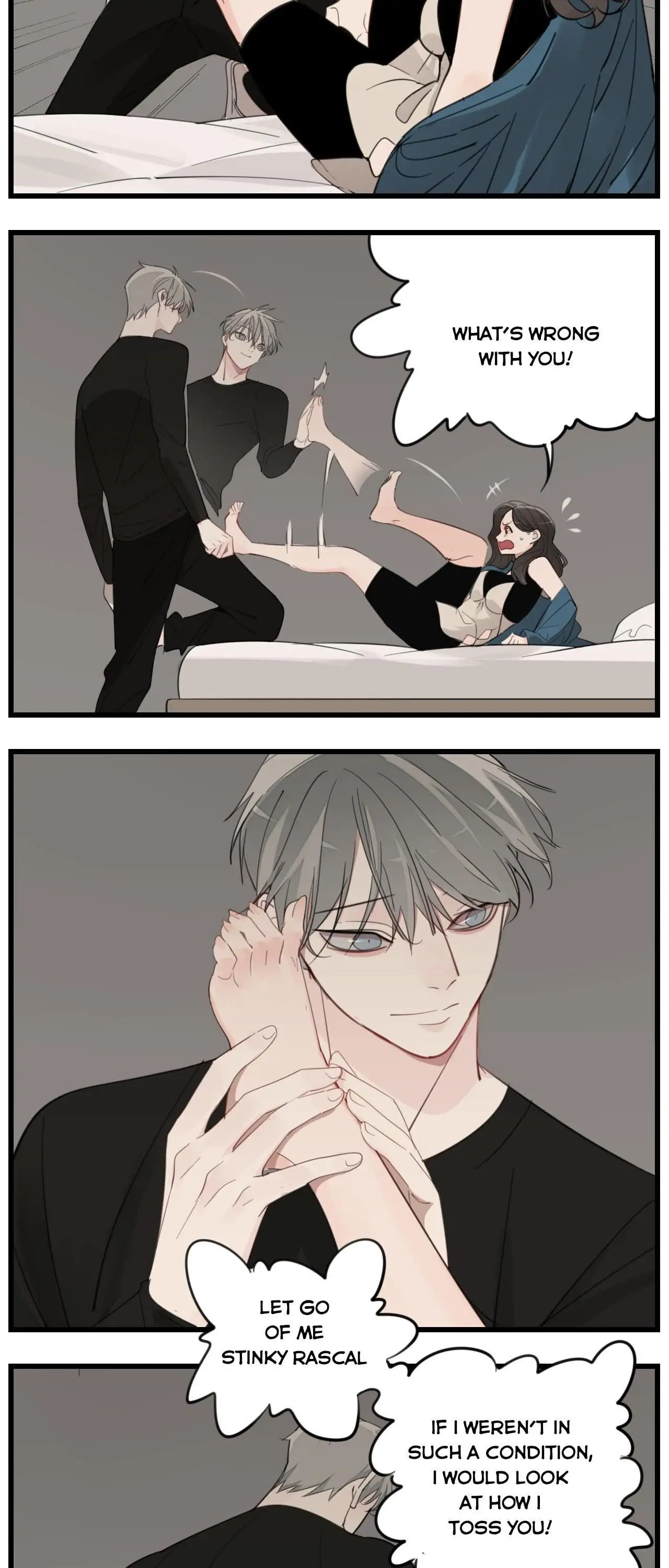 Zhang Zhong Zhi Wu (Colored) Chapter 57 page 9 - 