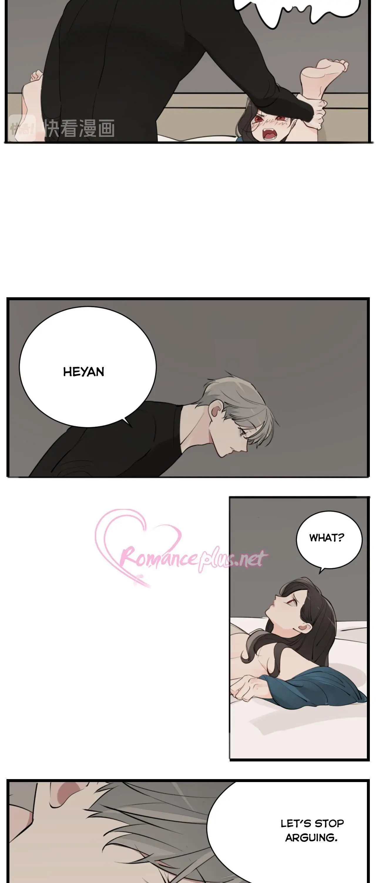 Zhang Zhong Zhi Wu (Colored) Chapter 57 page 10 - 