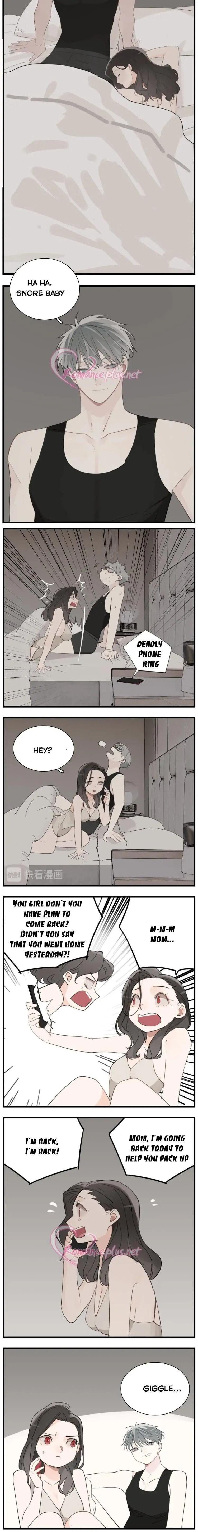 Zhang Zhong Zhi Wu (Colored) Chapter 58 page 2 - 