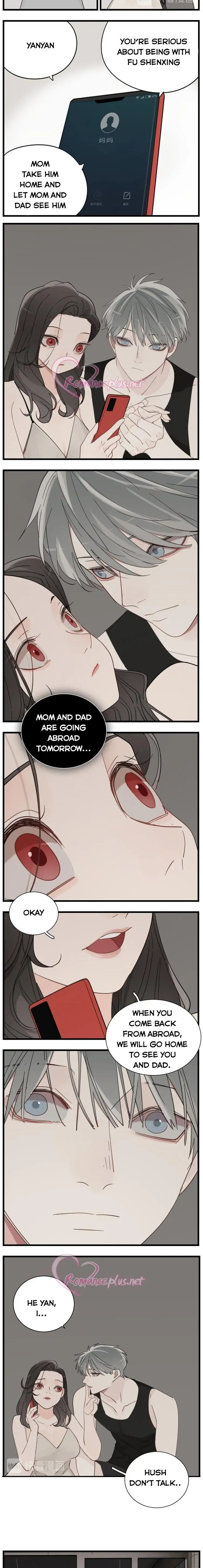 Zhang Zhong Zhi Wu (Colored) Chapter 58 page 4 - 