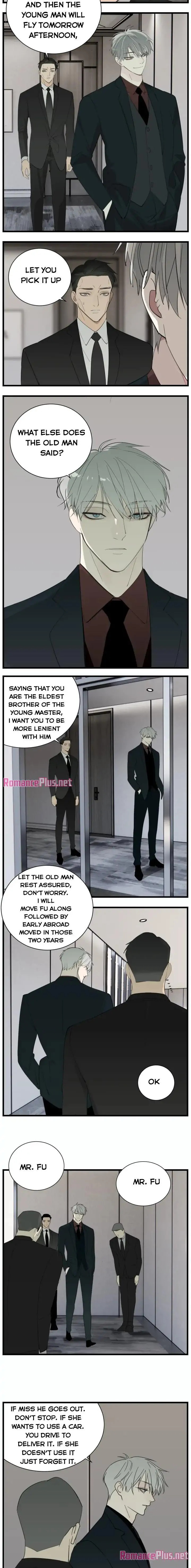 Zhang Zhong Zhi Wu (Colored) Chapter 59 page 2 - 