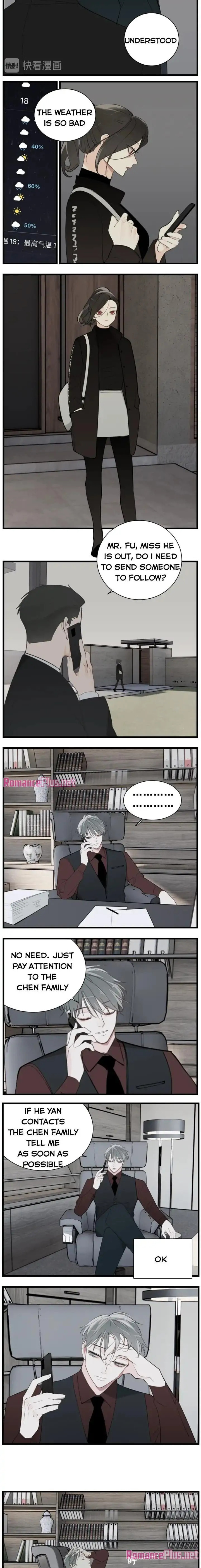 Zhang Zhong Zhi Wu (Colored) Chapter 59 page 3 - 