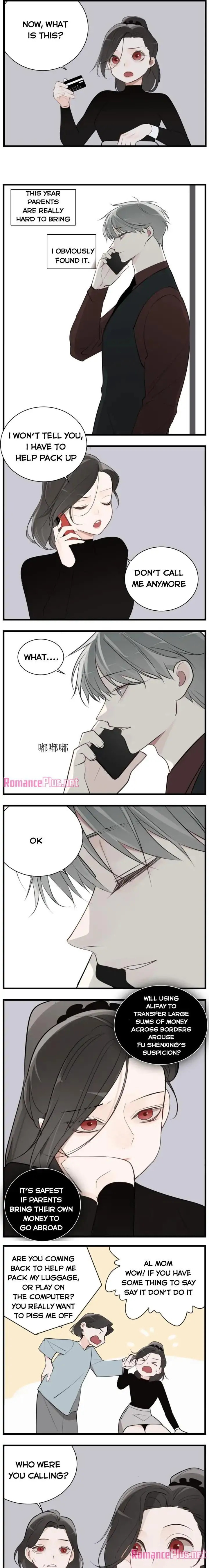 Zhang Zhong Zhi Wu (Colored) Chapter 59 page 6 - 
