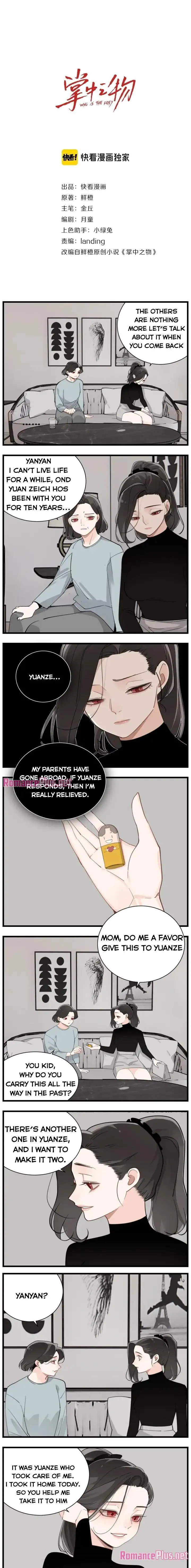Zhang Zhong Zhi Wu (Colored) Chapter 60 page 1 - 