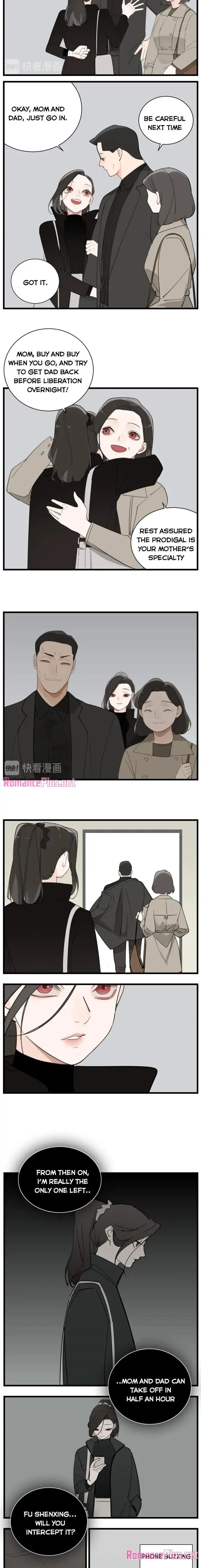 Zhang Zhong Zhi Wu (Colored) Chapter 60 page 3 - 