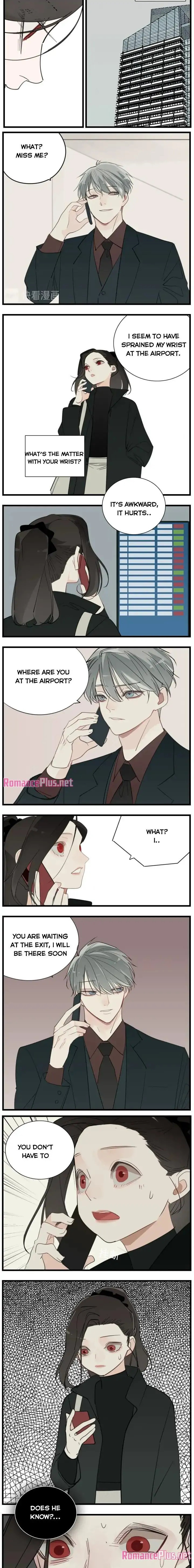 Zhang Zhong Zhi Wu (Colored) Chapter 60 page 4 - 