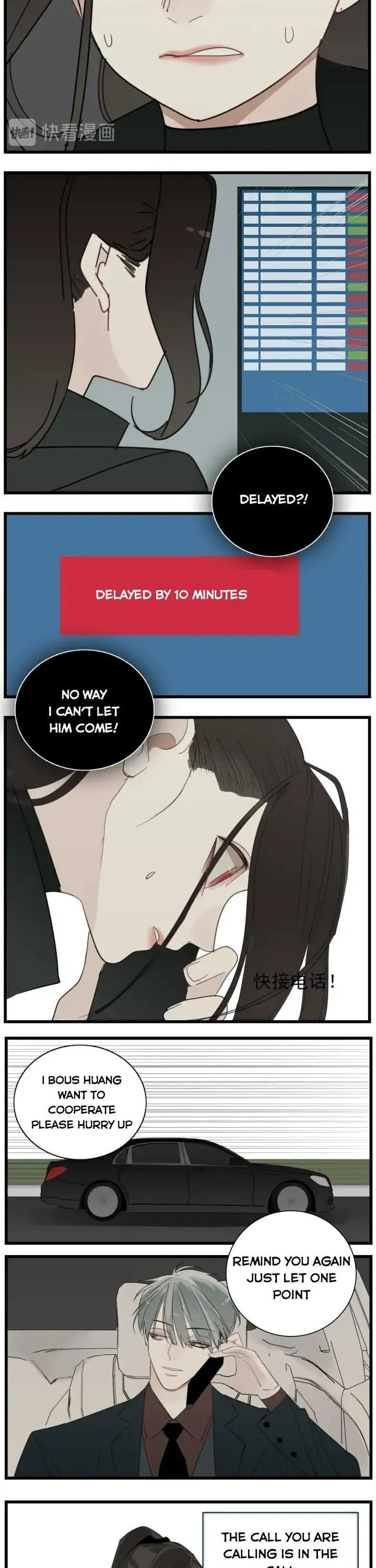 Zhang Zhong Zhi Wu (Colored) Chapter 60 page 5 - 