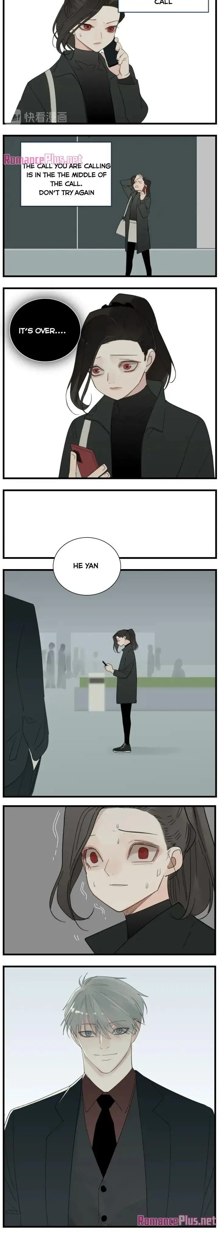 Zhang Zhong Zhi Wu (Colored) Chapter 60 page 6 - 