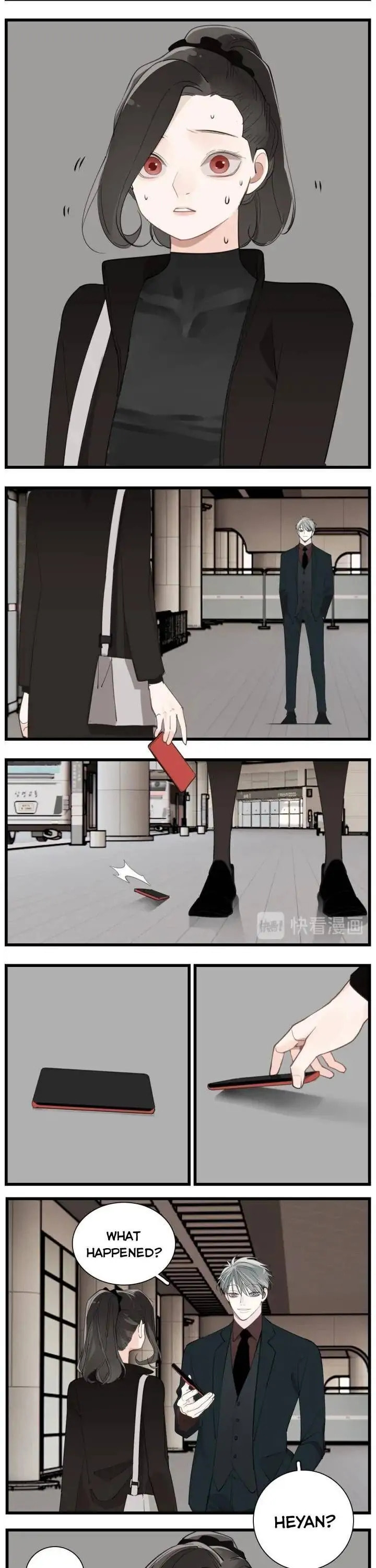Zhang Zhong Zhi Wu (Colored) Chapter 61 page 1 - 