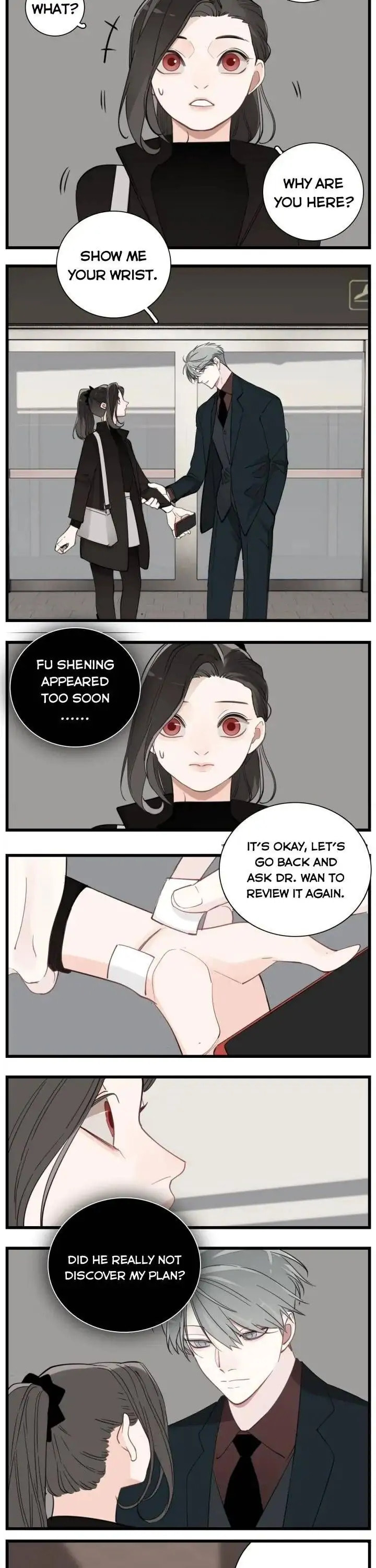 Zhang Zhong Zhi Wu (Colored) Chapter 61 page 2 - 