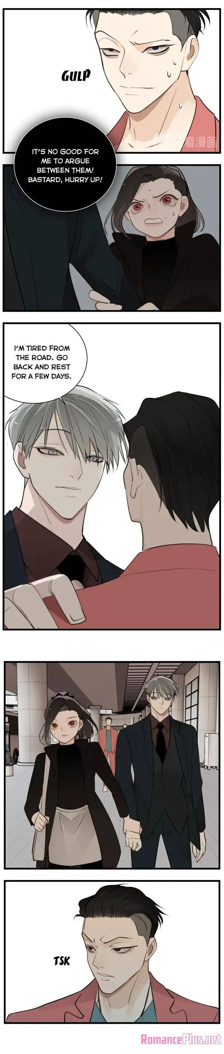 Zhang Zhong Zhi Wu (Colored) Chapter 61 page 11 - 
