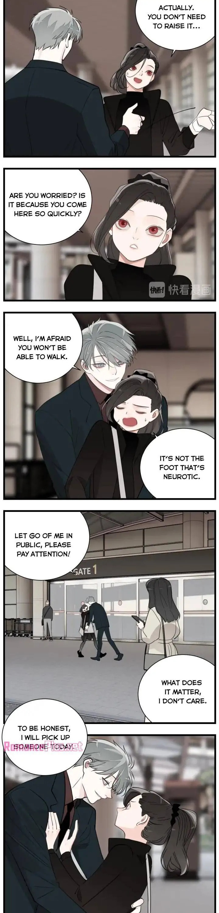 Zhang Zhong Zhi Wu (Colored) Chapter 61 page 3 - 