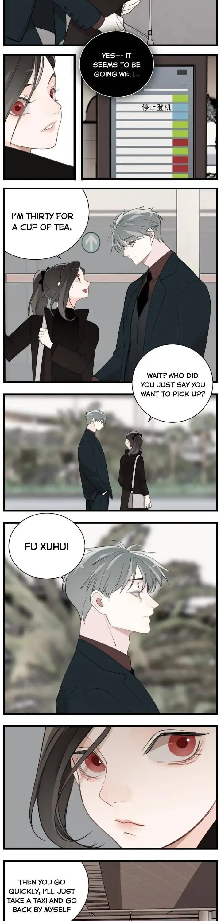 Zhang Zhong Zhi Wu (Colored) Chapter 61 page 4 - 