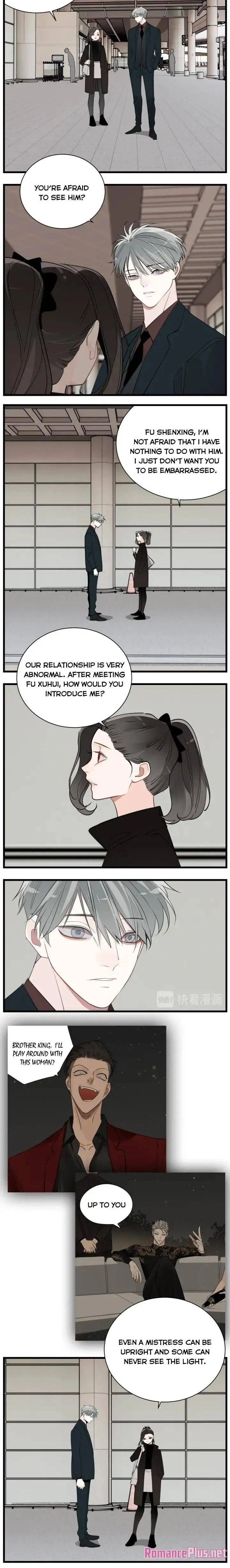 Zhang Zhong Zhi Wu (Colored) Chapter 61 page 5 - 