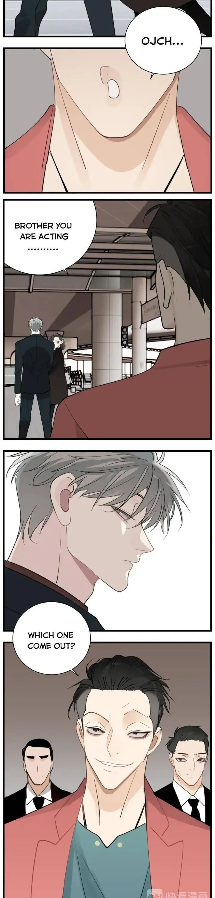 Zhang Zhong Zhi Wu (Colored) Chapter 61 page 7 - 