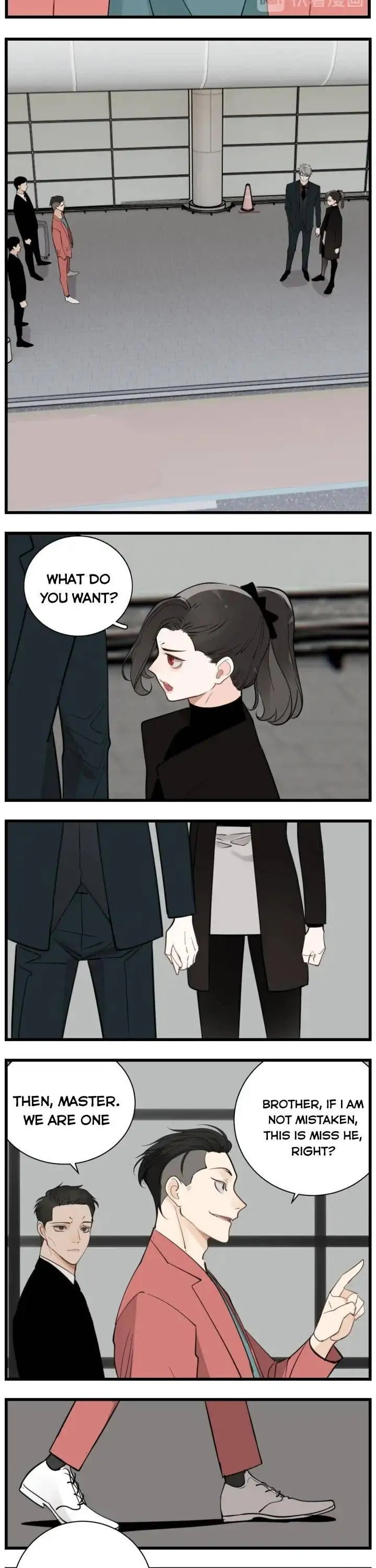 Zhang Zhong Zhi Wu (Colored) Chapter 61 page 8 - 