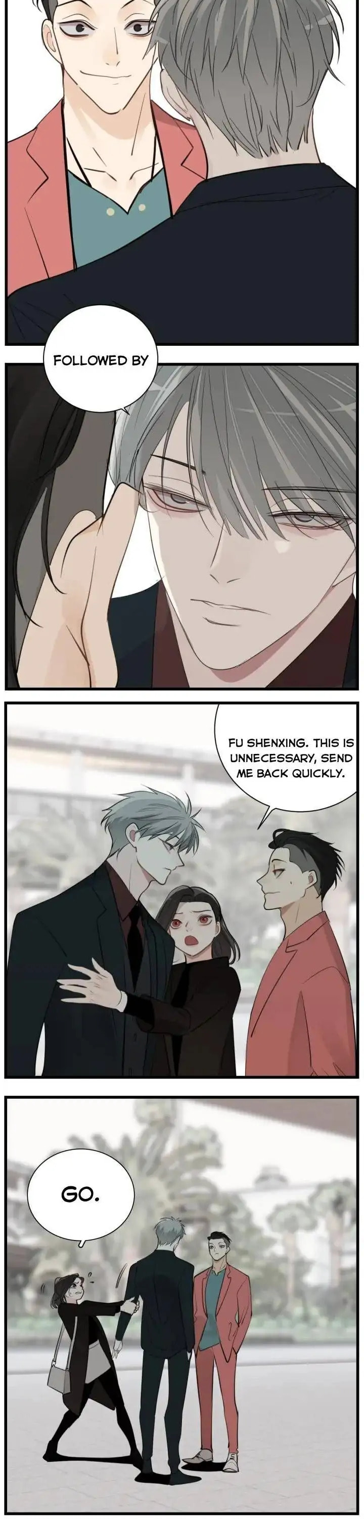 Zhang Zhong Zhi Wu (Colored) Chapter 61 page 10 - 