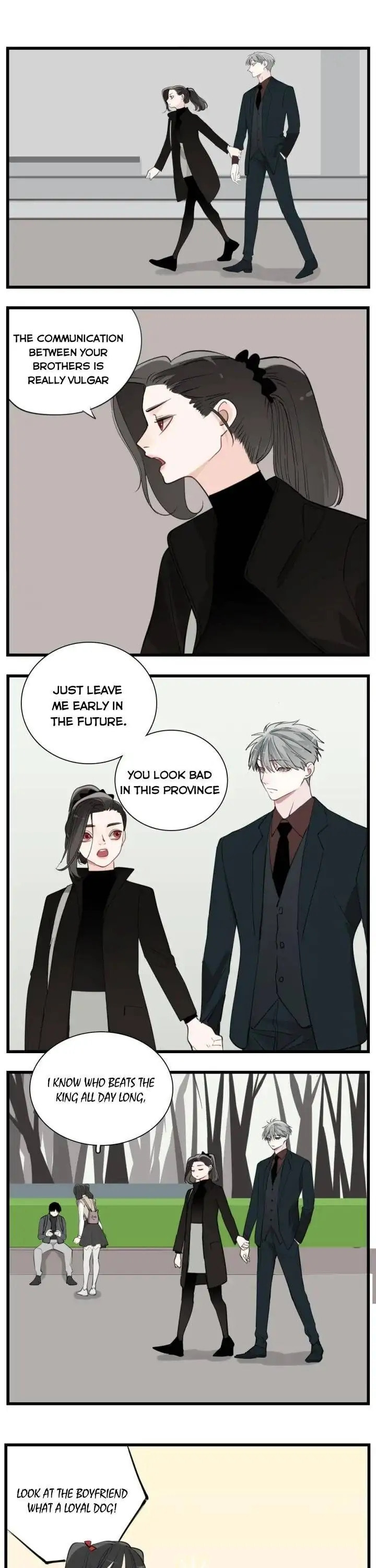 Zhang Zhong Zhi Wu (Colored) Chapter 62 page 1 - 