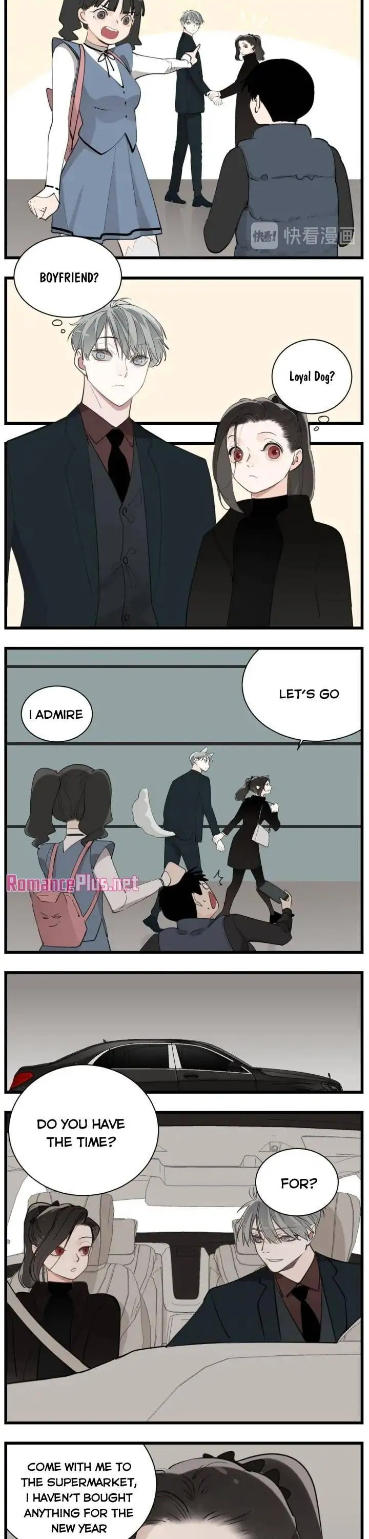 Zhang Zhong Zhi Wu (Colored) Chapter 62 page 2 - 