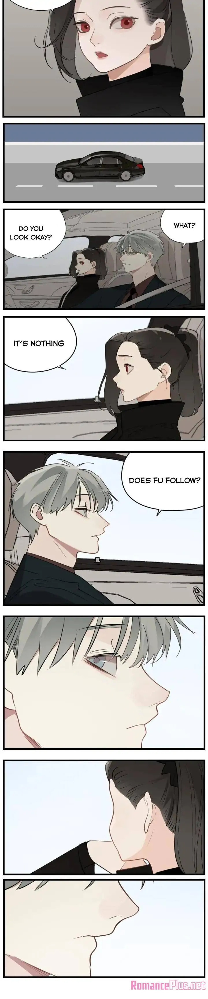 Zhang Zhong Zhi Wu (Colored) Chapter 62 page 3 - 