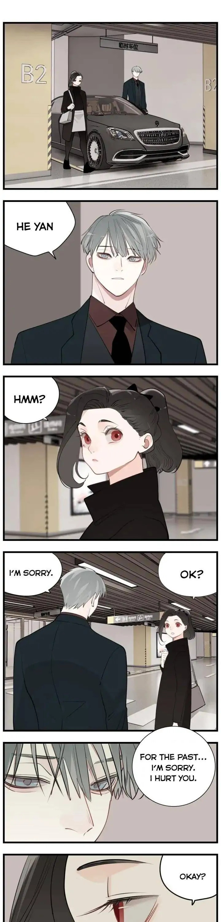 Zhang Zhong Zhi Wu (Colored) Chapter 62 page 4 - 
