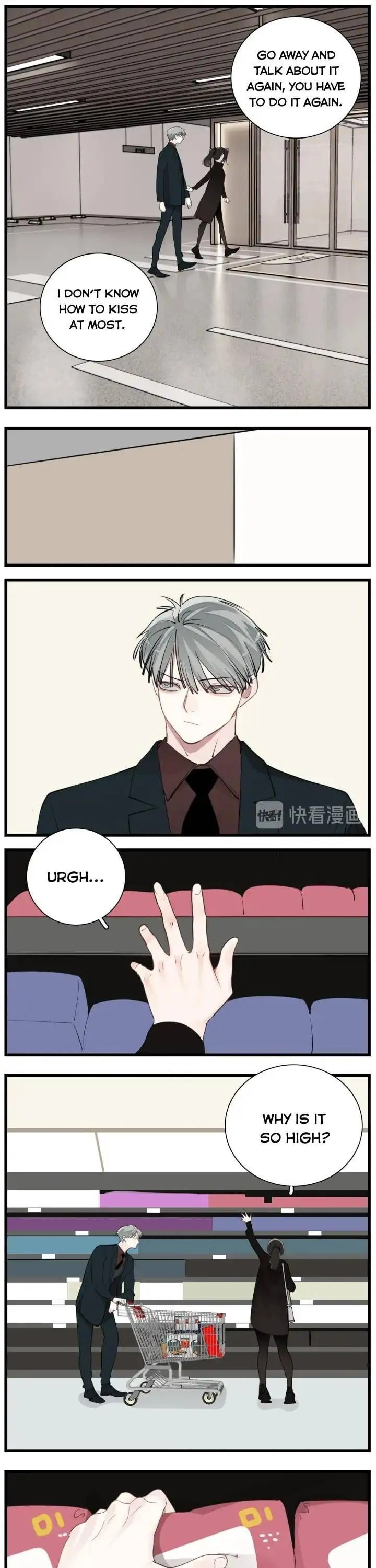 Zhang Zhong Zhi Wu (Colored) Chapter 62 page 7 - 