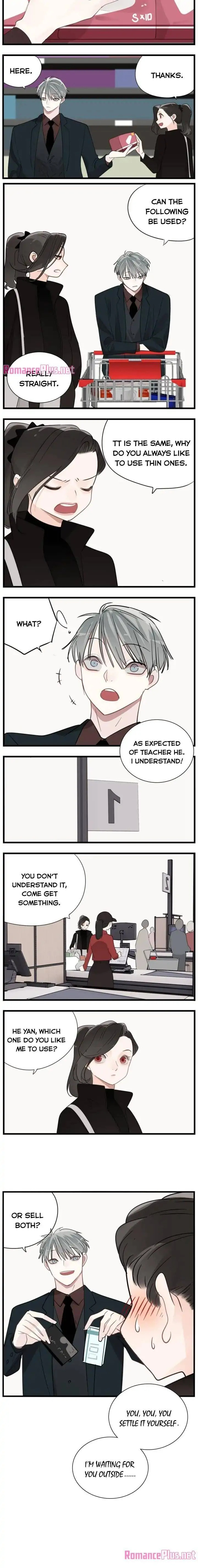 Zhang Zhong Zhi Wu (Colored) Chapter 62 page 8 - 